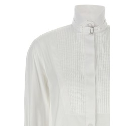 Tuxedo shirt