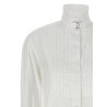 Tuxedo shirt