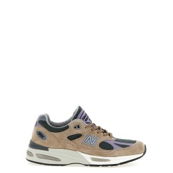 'Made in UK 991V2' sneakers