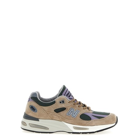 'Made in UK 991V2' sneakers
