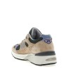 'Made in UK 991V2' sneakers