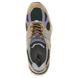 'Made in UK 991V2' sneakers