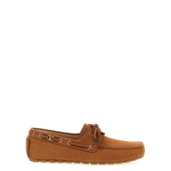 Valentino Garavani 'Driver Fastaway' loafers