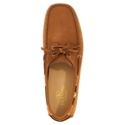 Valentino Garavani 'Driver Fastaway' loafers