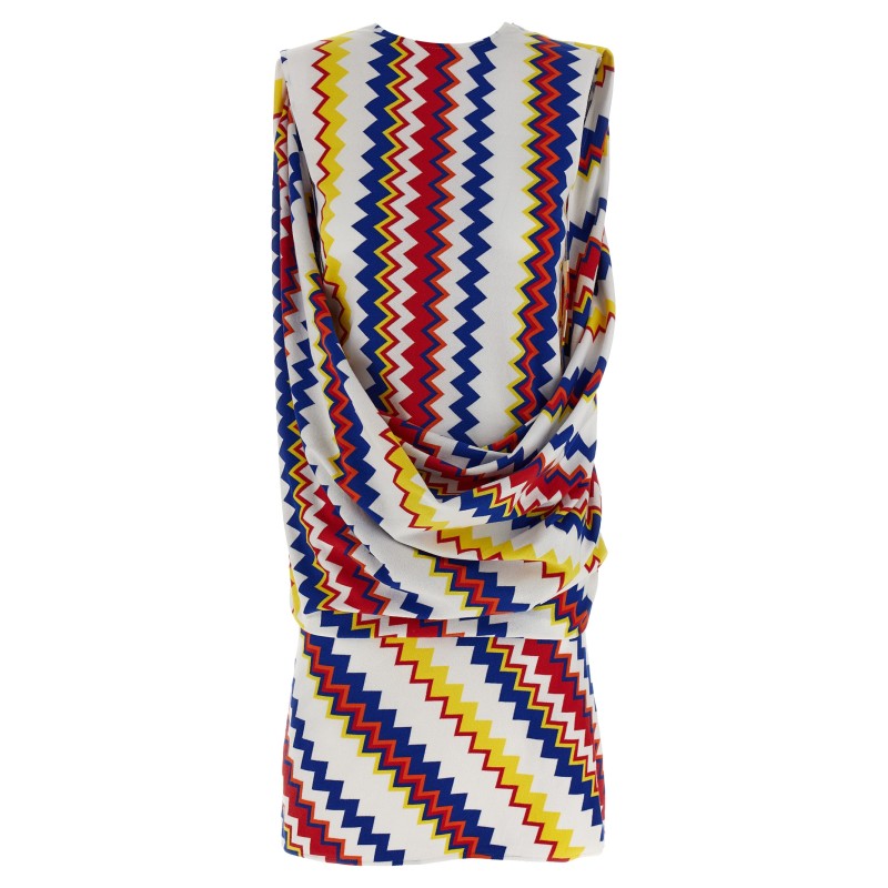 Peplos dress
