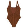 'Lora' one-piece swimsuit