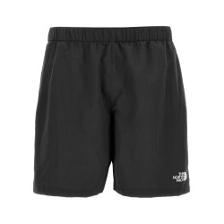 'Water' bermuda shorts