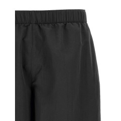 'Water' bermuda shorts