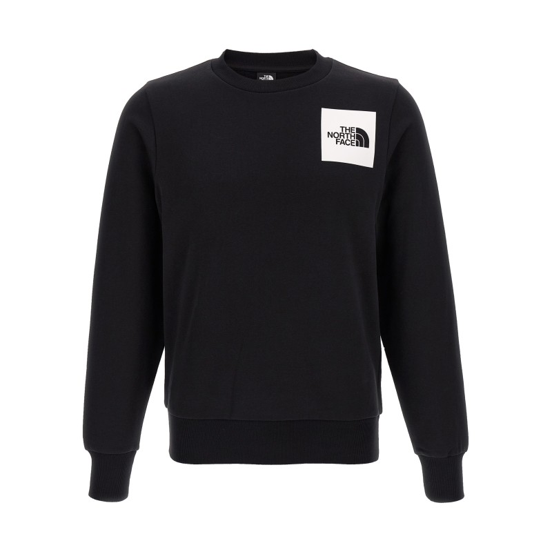 'Fine' sweatshirt