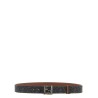'Squared FF' reversible belt