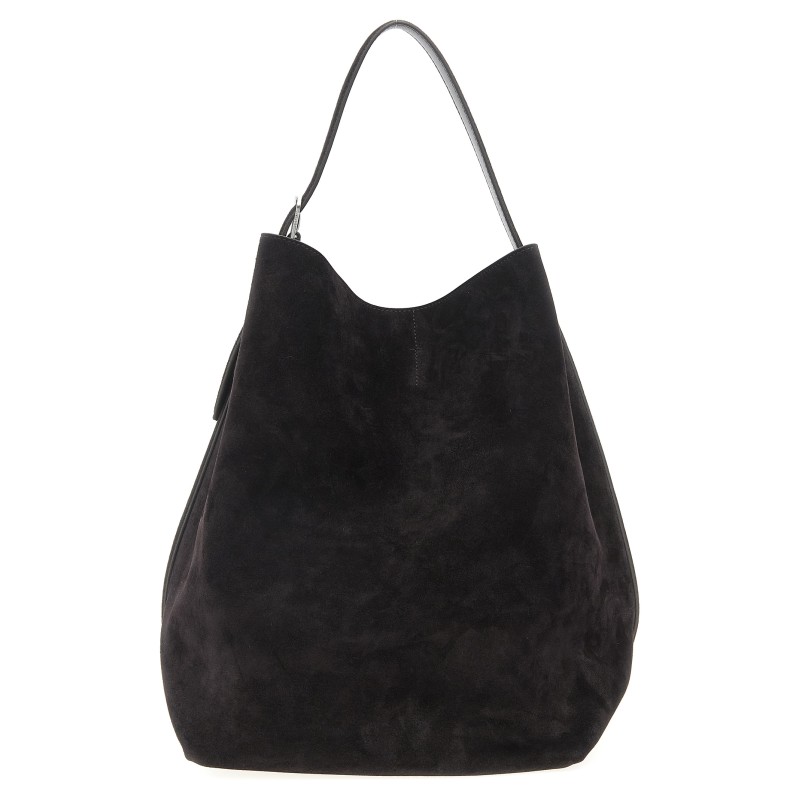 'Belted Tote' shoulder bag