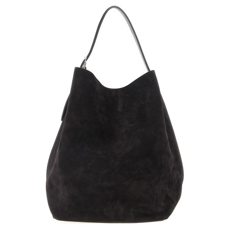 'Belted Tote' shoulder bag
