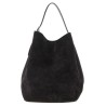 'Belted Tote' shoulder bag