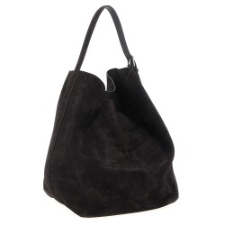 'Belted Tote' shoulder bag