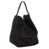 'Belted Tote' shoulder bag
