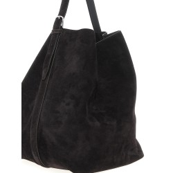 'Belted Tote' shoulder bag
