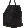 'Belted Tote' shoulder bag