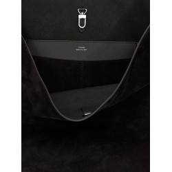 'Belted Tote' shoulder bag