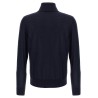'D2' turtleneck sweater