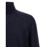 'D2' turtleneck sweater