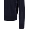'D2' turtleneck sweater