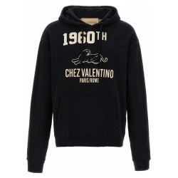 Printed Valentino Garavani hoodie
