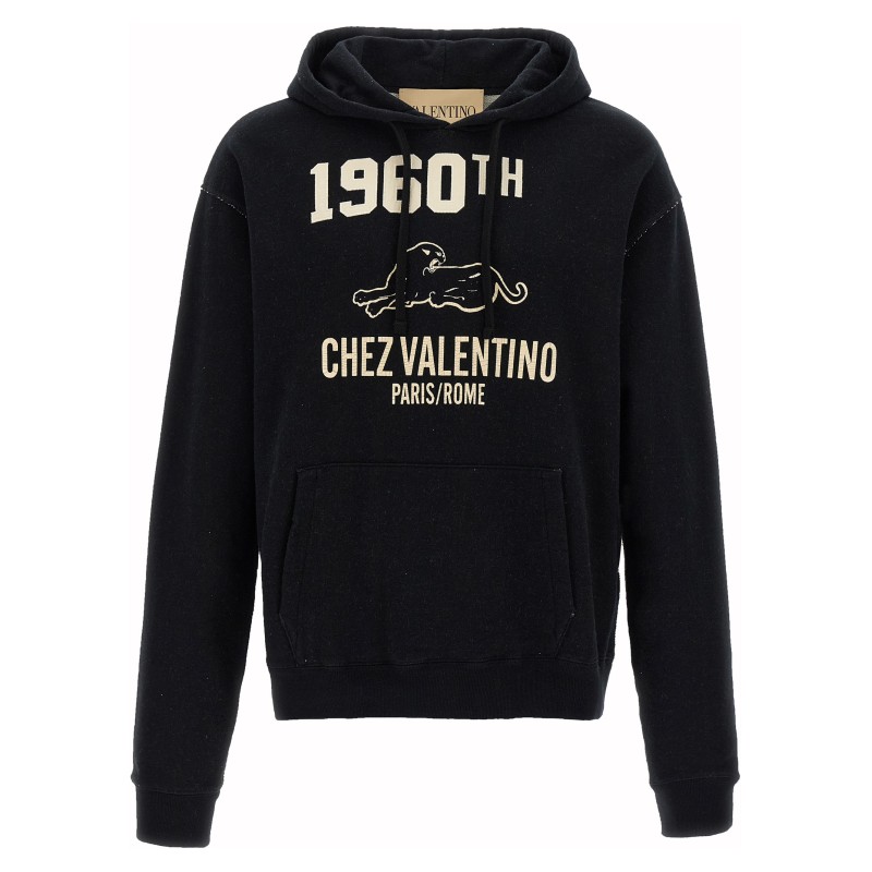 Printed Valentino Garavani hoodie
