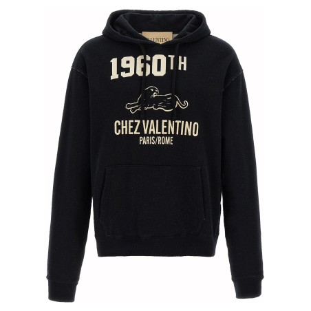 Printed Valentino Garavani hoodie