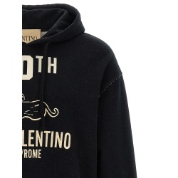 Printed Valentino Garavani hoodie