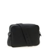Leather shoulder strap