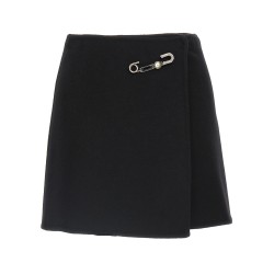 Jewel pin skirt