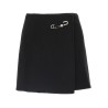 Jewel pin skirt