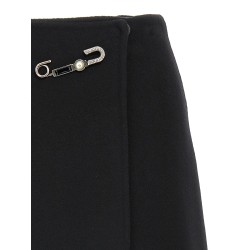 Jewel pin skirt