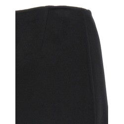 Jewel pin skirt