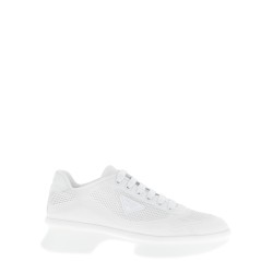 Mesh sneakers