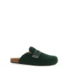 'Felt Loafer' mules