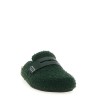 'Felt Loafer' mules