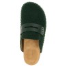 'Felt Loafer' mules