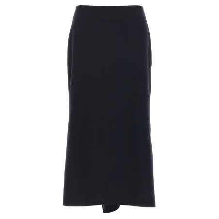 'Kick Detail' skirt