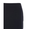 'Kick Detail' skirt
