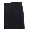 'Kick Detail' skirt