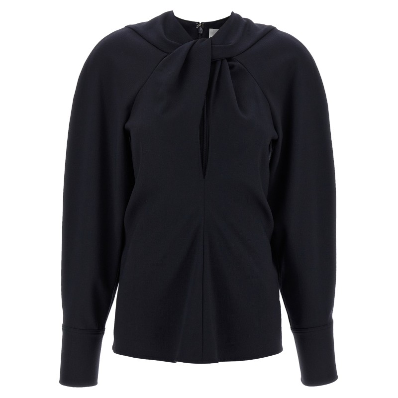 'Twist Detail' blouse