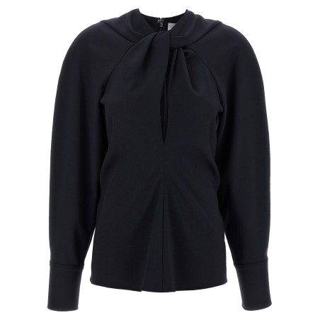 'Twist Detail' blouse