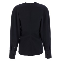 'Twist Detail' blouse