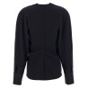 'Twist Detail' blouse