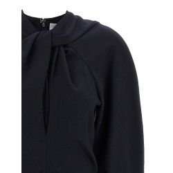 'Twist Detail' blouse