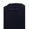 'Stepped Hem' cardigan