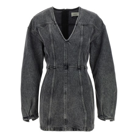 Denim dress