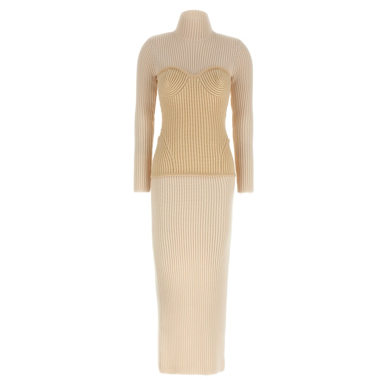 Corset dress