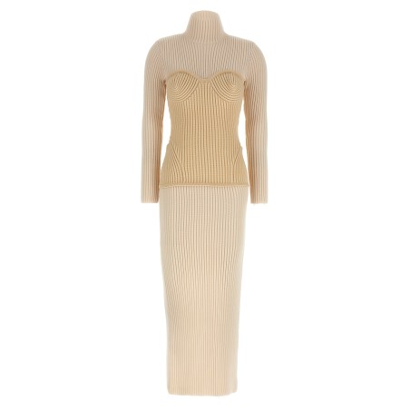 Corset dress